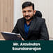Clusters Media College, Coimbatore, Tamil Nadu, Founder & CEO : Mr. Aravindan Soundararajan Interview